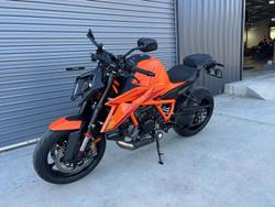 2024 KTM 1390 Super Duke R Super Duke Orange
