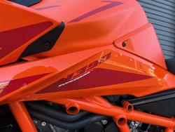 2024 KTM 1390 Super Duke R Super Duke Orange