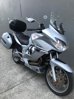 2007 Moto Guzzi Norge 1200 T