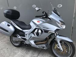 2007 Moto Guzzi Norge 1200 T