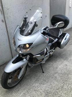 2007 Moto Guzzi Norge 1200 T