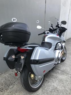 2007 Moto Guzzi Norge 1200 T