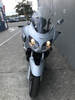 2007 Moto Guzzi Norge 1200 T