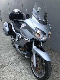 2007 Moto Guzzi Norge 1200 T