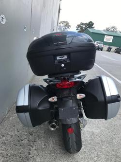 2007 Moto Guzzi Norge 1200 T