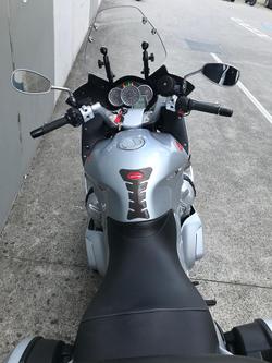 2007 Moto Guzzi Norge 1200 T