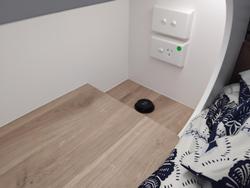 2026 New Age Caravans Manta Ray 18Ft Couples My26 Full Composite Brand New Layout