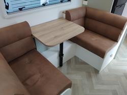 2026 New Age Caravans Manta Ray 18Ft Couples My26 Full Composite Brand New Layout