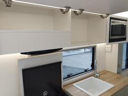 2026 New Age Caravans Manta Ray 18Ft Couples My26 Full Composite Brand New Layout