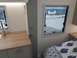 2026 New Age Caravans Manta Ray 18Ft Couples My26 Full Composite Brand New Layout