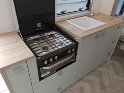 2026 New Age Caravans Manta Ray 18Ft Couples My26 Full Composite Brand New Layout