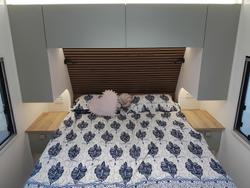 2026 New Age Caravans Manta Ray 18Ft Couples My26 Full Composite Brand New Layout