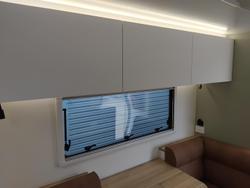 2026 New Age Caravans Manta Ray 18Ft Couples My26 Full Composite Brand New Layout