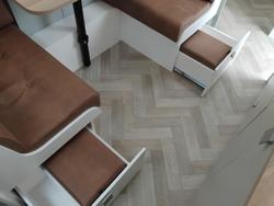 2026 New Age Caravans Manta Ray 18Ft Couples My26 Full Composite Brand New Layout