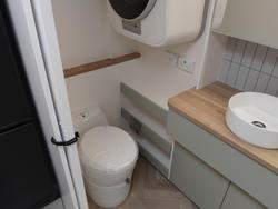 2026 New Age Caravans Manta Ray 18Ft Couples My26 Full Composite Brand New Layout