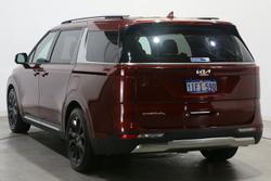 2022 Kia Carnival Platinum