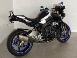 2018 Yamaha MT-10 SP (MT10ASP) MT Blue