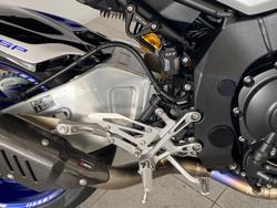 2018 Yamaha MT-10 SP (MT10ASP) MT Blue