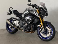 2018 Yamaha MT-10 SP (MT10ASP) MT Blue