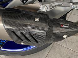 2018 Yamaha MT-10 SP (MT10ASP) MT Blue