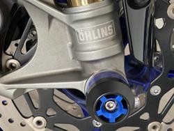 2018 Yamaha MT-10 SP (MT10ASP) MT Blue