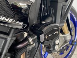 2018 Yamaha MT-10 SP (MT10ASP) MT Blue