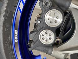 2018 Yamaha MT-10 SP (MT10ASP) MT Blue