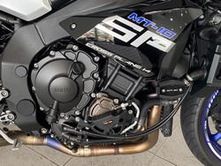 2018 Yamaha MT-10 SP (MT10ASP) MT Blue