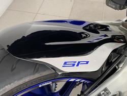 2018 Yamaha MT-10 SP (MT10ASP) MT Blue
