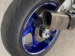 2018 Yamaha MT-10 SP (MT10ASP) MT Blue