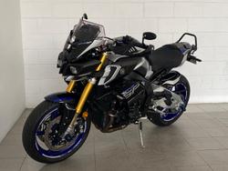 2018 Yamaha MT-10 SP (MT10ASP) MT Blue