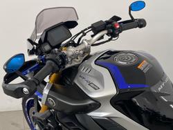 2018 Yamaha MT-10 SP (MT10ASP) MT Blue