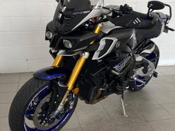 2018 Yamaha MT-10 SP (MT10ASP) MT Blue