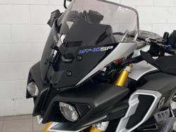 2018 Yamaha MT-10 SP (MT10ASP) MT Blue