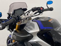 2018 Yamaha MT-10 SP (MT10ASP) MT Blue