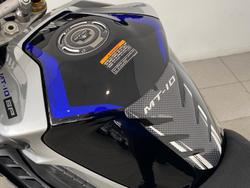 2018 Yamaha MT-10 SP (MT10ASP) MT Blue