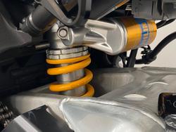 2018 Yamaha MT-10 SP (MT10ASP) MT Blue