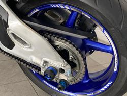 2018 Yamaha MT-10 SP (MT10ASP) MT Blue