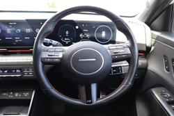 2023 Hyundai Kona Hybrid Premium N Line