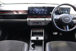 2023 Hyundai Kona Hybrid Premium N Line