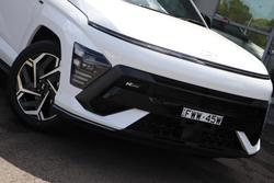 2023 Hyundai Kona Hybrid Premium N Line