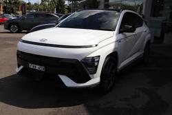 2023 Hyundai Kona Hybrid Premium N Line