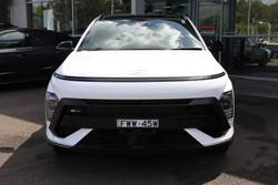 2023 Hyundai Kona Hybrid Premium N Line