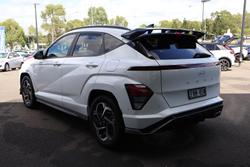 2023 Hyundai Kona Hybrid Premium N Line