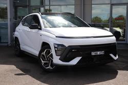 2023 Hyundai Kona Hybrid Premium N Line