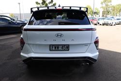 2023 Hyundai Kona Hybrid Premium N Line