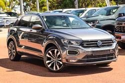2021 Volkswagen T-Roc 140TSI Sport