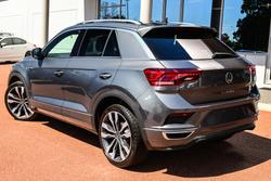 2021 Volkswagen T-Roc 140TSI Sport