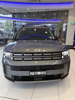 2025 Hyundai Santa Fe