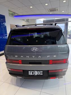 2025 Hyundai Santa Fe